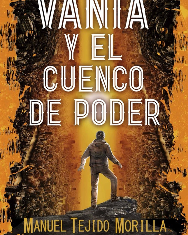 Vania Y El Cuenco Del Poder