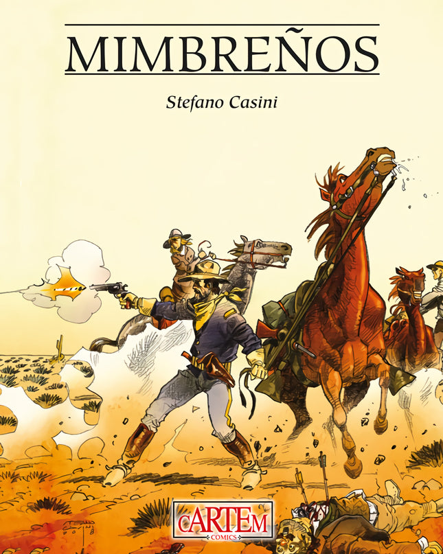 Mimbreños
