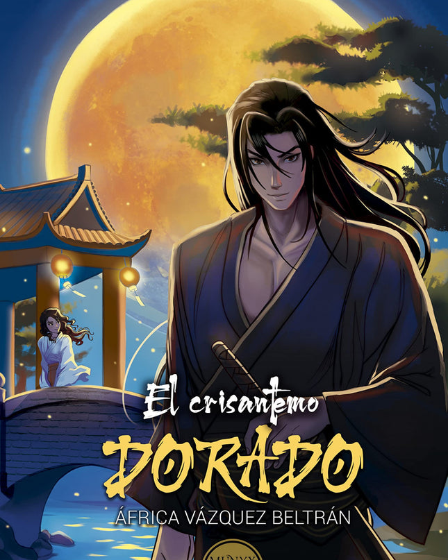 Crisantemo Dorado, El