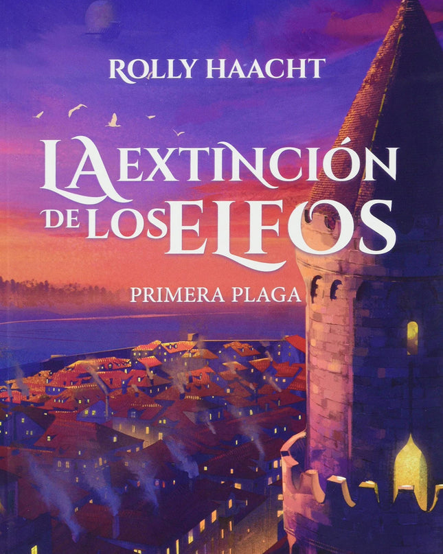 La Extinción De Los Elfos