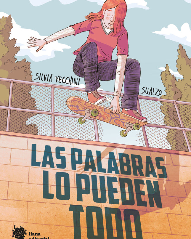 Las Palabras Lo Pueden Todo