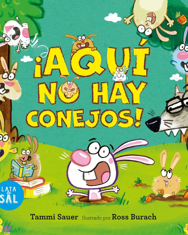 Aquí No Hay Conejos