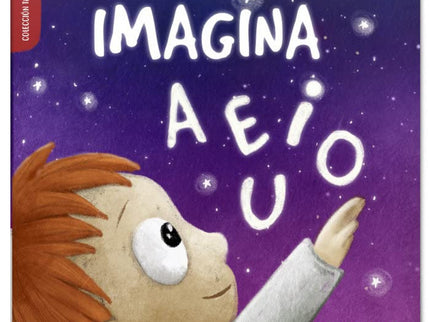 Imagina A E I O U