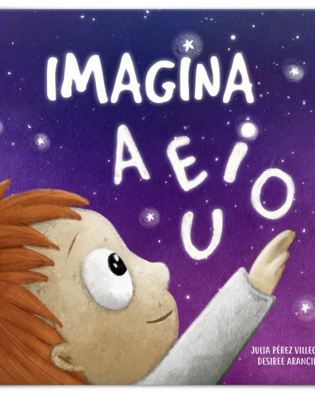 Imagina A E I O U