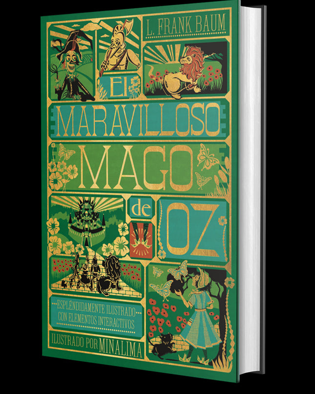El Maravilloso Mago De Oz