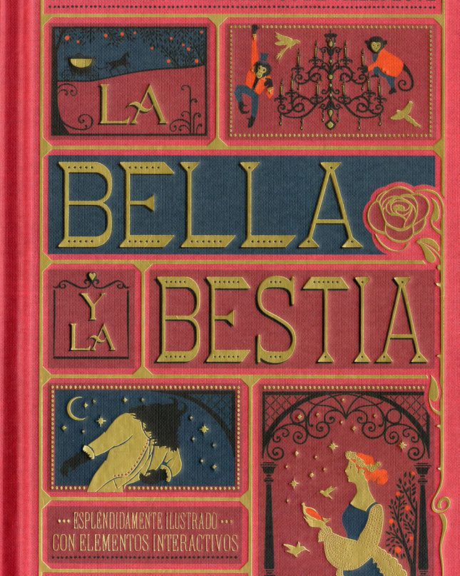 La Bella Y La Bestia
