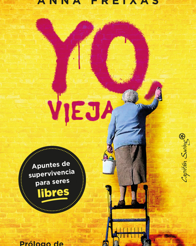 Yo, Vieja
