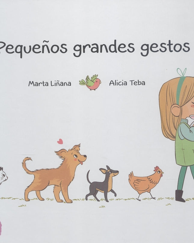 Pequeños Grandes Gestos
