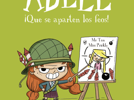 La Terrible Adèle Vol.5 ¡que Se Aparten Los Feos!