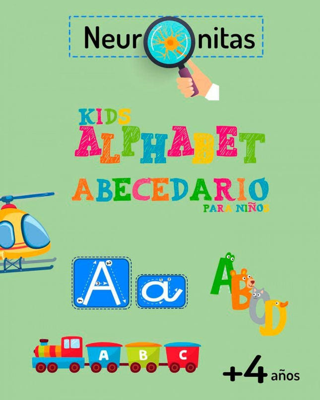 Abecedario Para Niños
