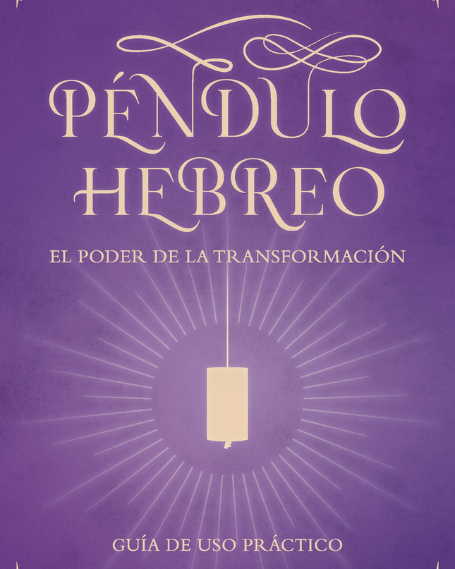 Péndulo Hebreo - El Poder De La Transformación