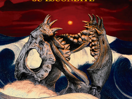 Hizo De Las Tinieblas Su Escondite