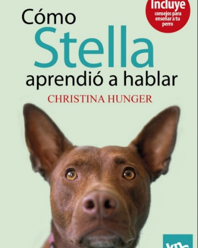 Como Stella Aprendio A Hablar