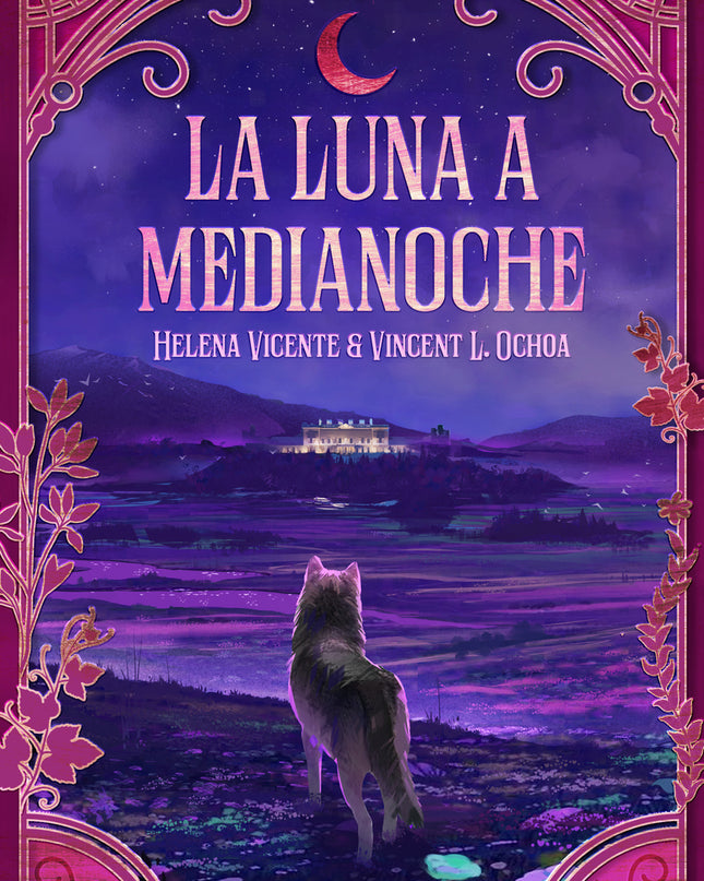 La Luna A Medianoche