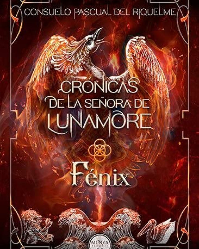 Crónicas De La Señora De Lunamore