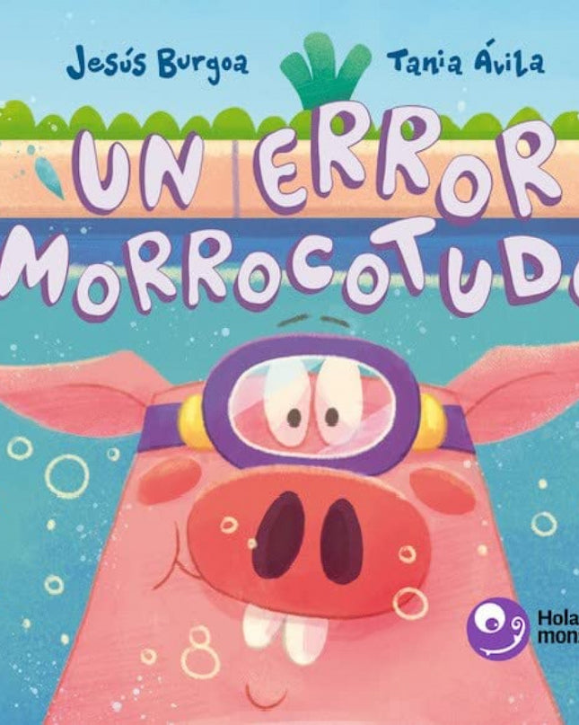 Un Error Morrocotudo
