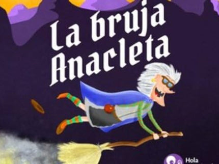 La Bruja Anacleta