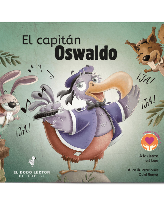 El Capitán Oswaldo