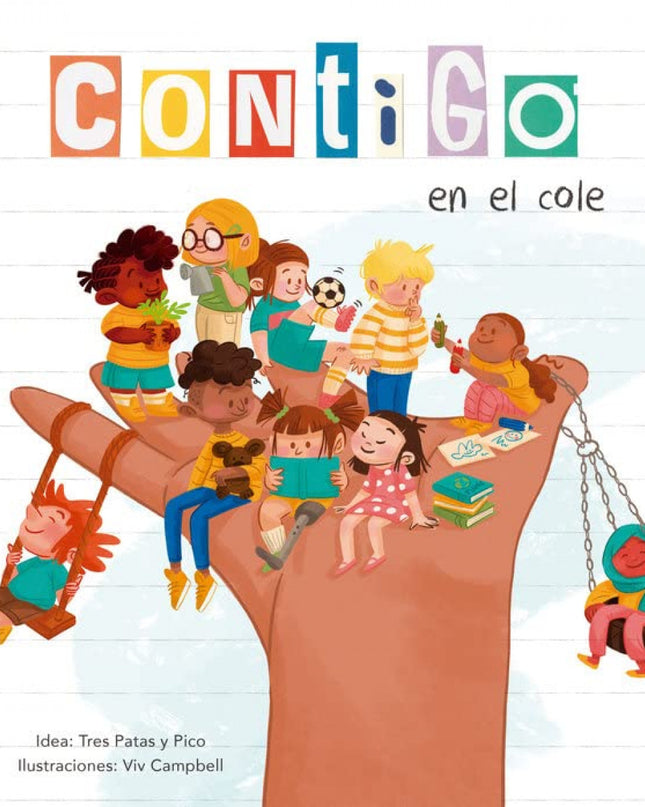 Contigo En El Cole