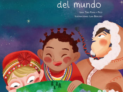 Etnias Del Mundo