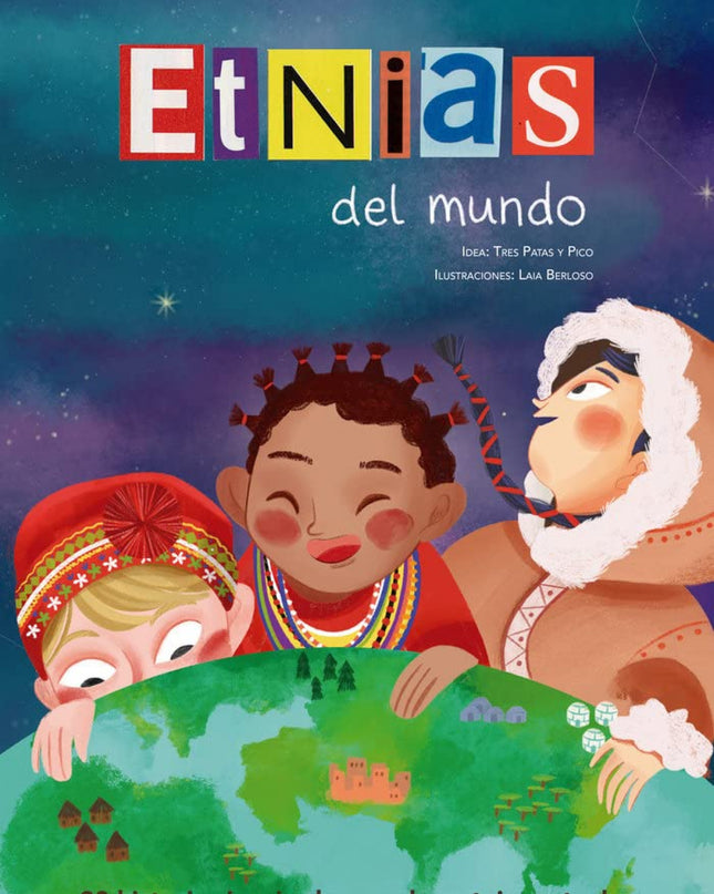 Etnias Del Mundo