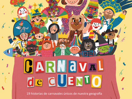 Carnaval De Cuento