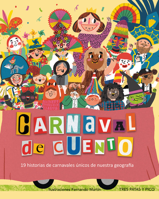 Carnaval De Cuento