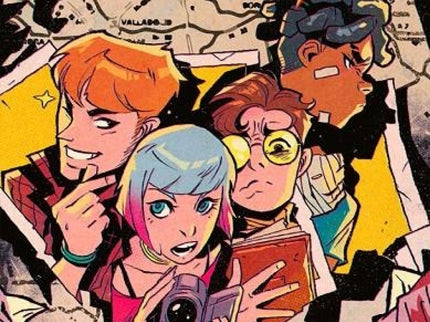 El Mapa Del Miedo