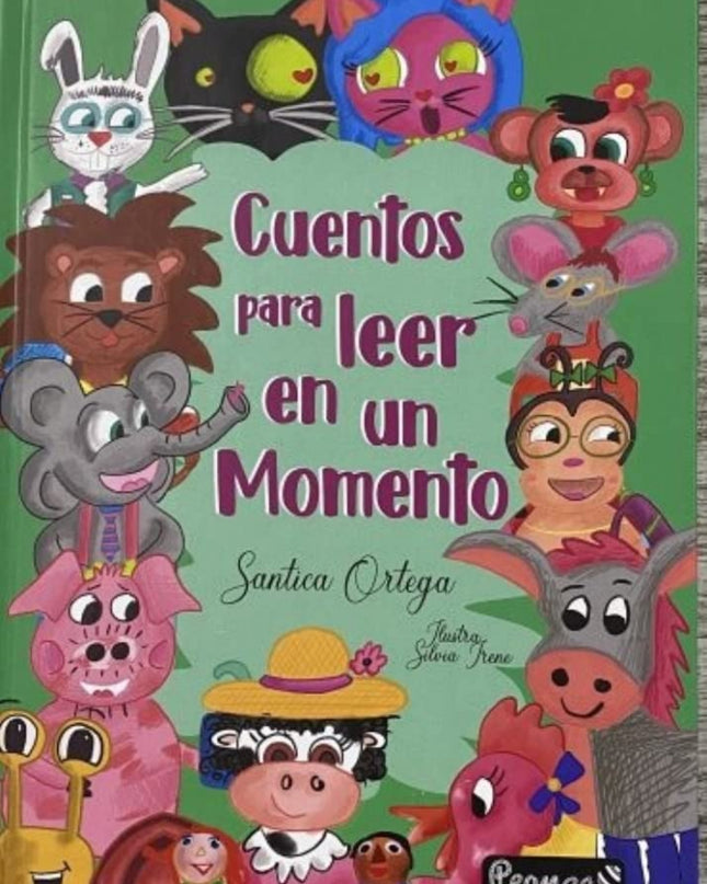 Cuentos Para Leer En Un Momento