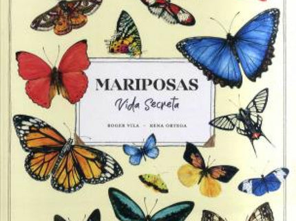 Mariposas Vida Secreta