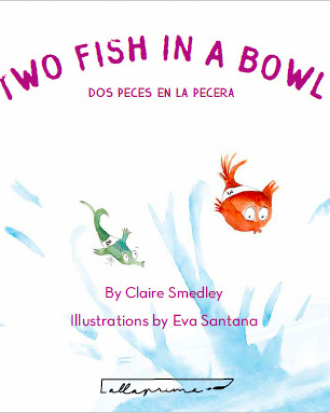 Dos Peces En La Pecera