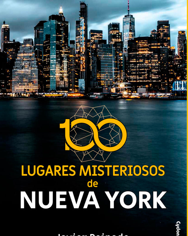 100 Lugares Misteriosos De Nueva York