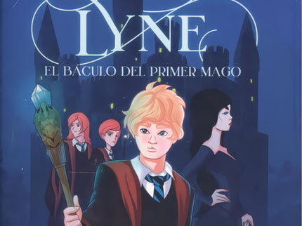 El Baculo Del Primer Mago