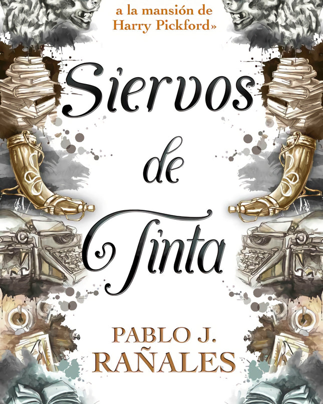 Siervos De Tinta