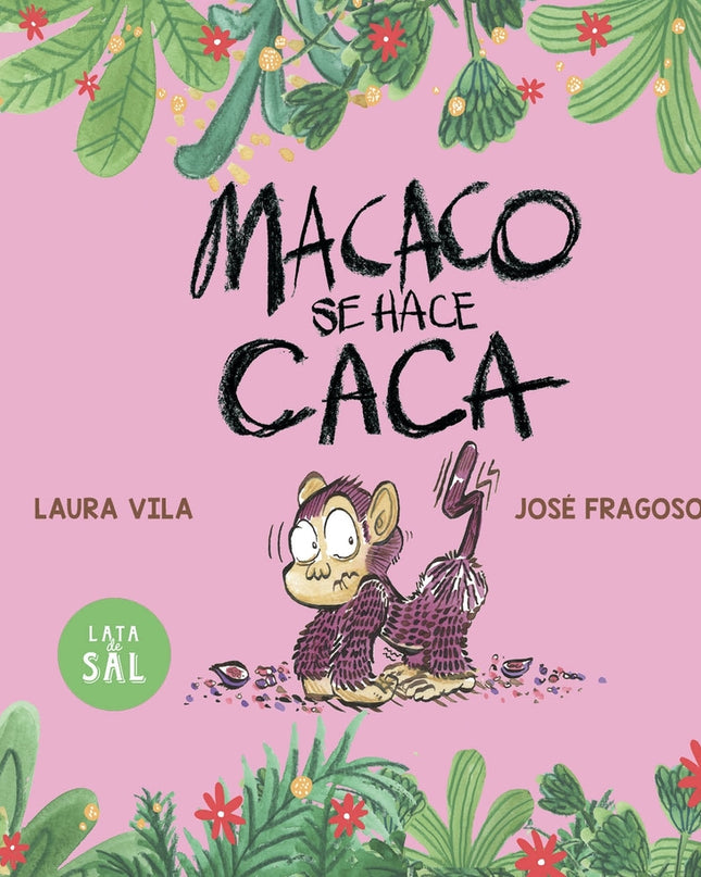 Macaco Se Hace Caca