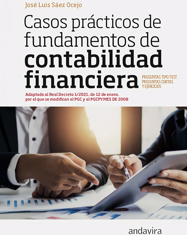 Casos Practicos De Fundamentos De Contabilidad Financiera