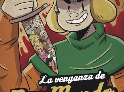 La Venganza De Don Mendo