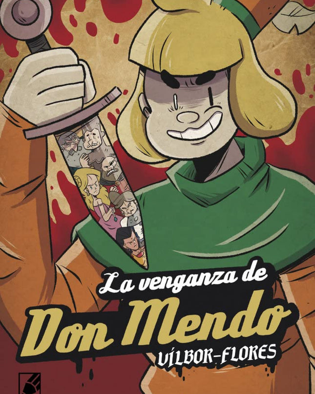La Venganza De Don Mendo