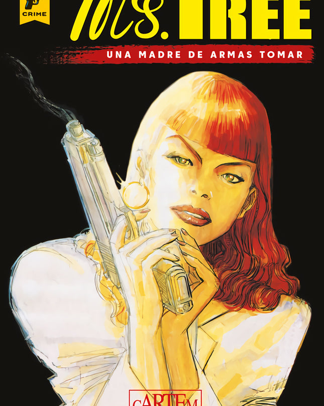 Ms Tree:una Madre De Armas Tomar