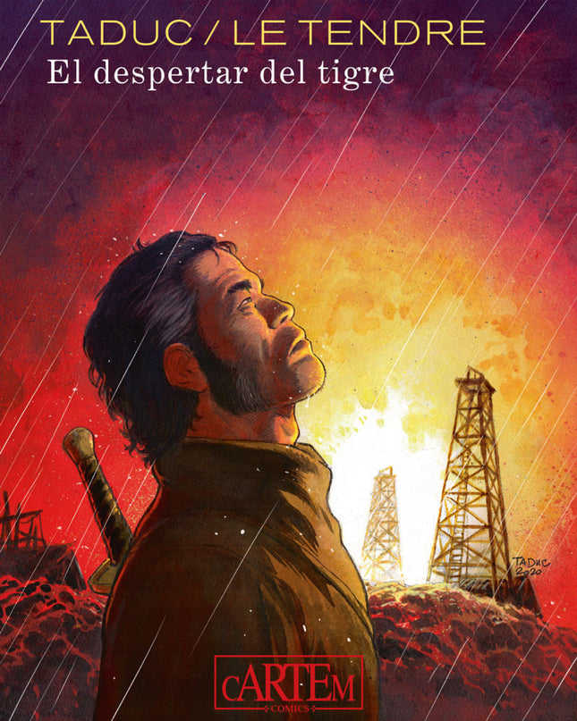 El Despertar Del Tigre