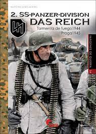 2.ss-panzer-division Das Reich