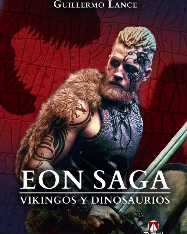 Eon Saga. Vikingos Y Dinosaurios