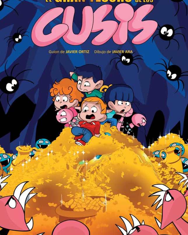 El Gran Tesoro De Los Gusis