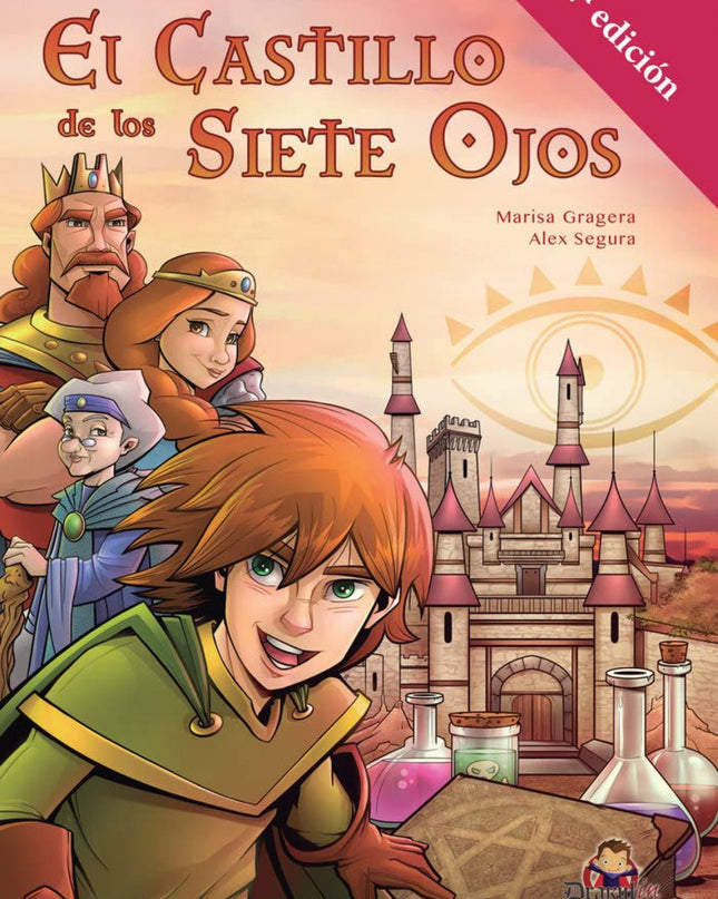 El Castillo De Los Siete Ojos