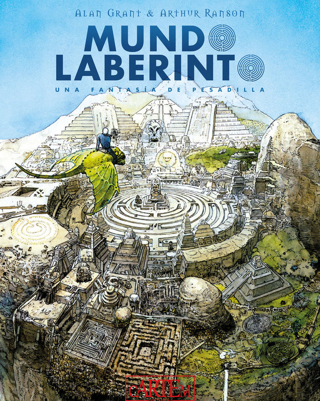 Mundo Laberinto.