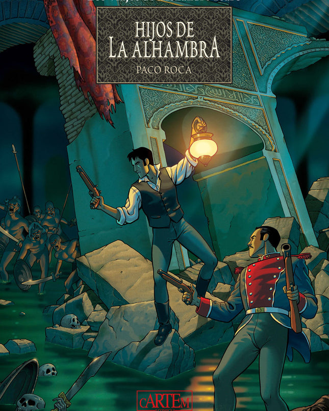 Hijos De La Alhambra