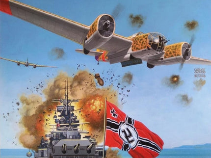 El Bombardeo Del Acorazado Deutschland Ibiza 29 Mayo De 1937 Sexta Edicion