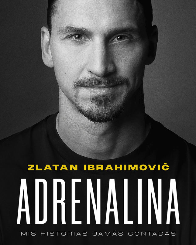 Adrenalina. Mis Historias Jamás Contadas