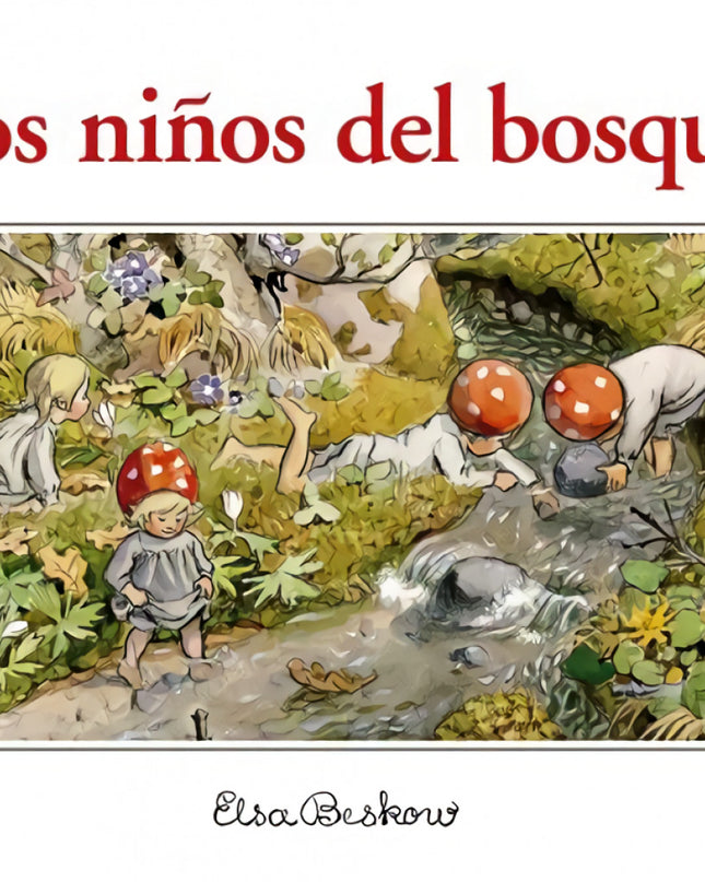 Los Ni?os Del Bosque 4 Edicion