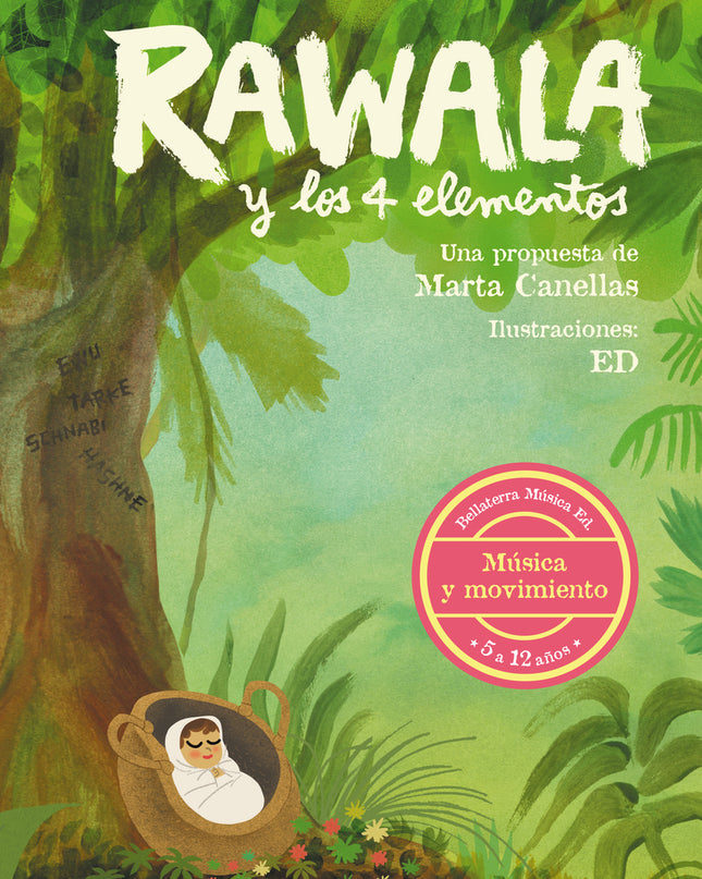 Rawala Y Los 4 Elementos